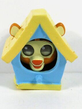 RARE Costume Cutie Tigger Birdhouse Winnie the Pooh Disney Doorables